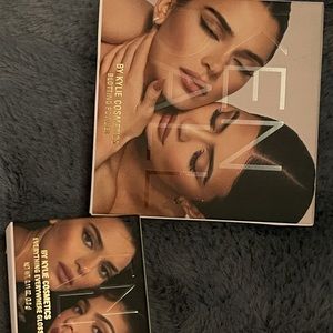 Kylie Cosmetics x Kendall Collection